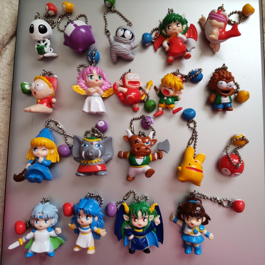 ぷよぷよ 初代 フィギュア おもちゃ - メルカリ