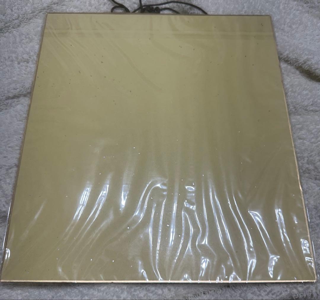 コナン サイン色紙 複製原画