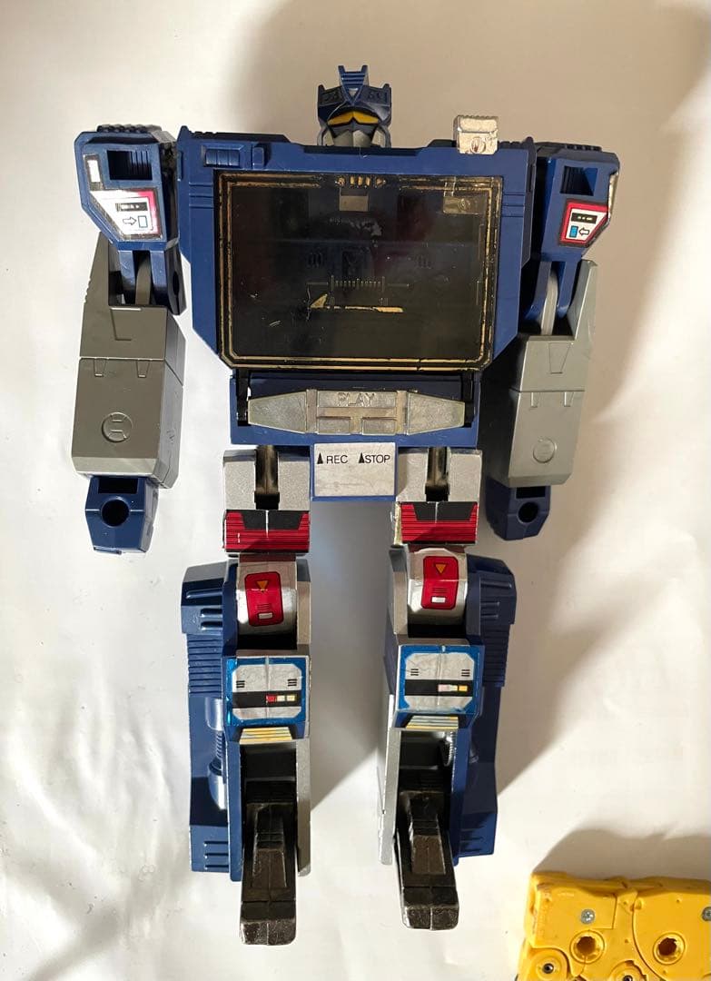 トランスフォーマー 4点セット