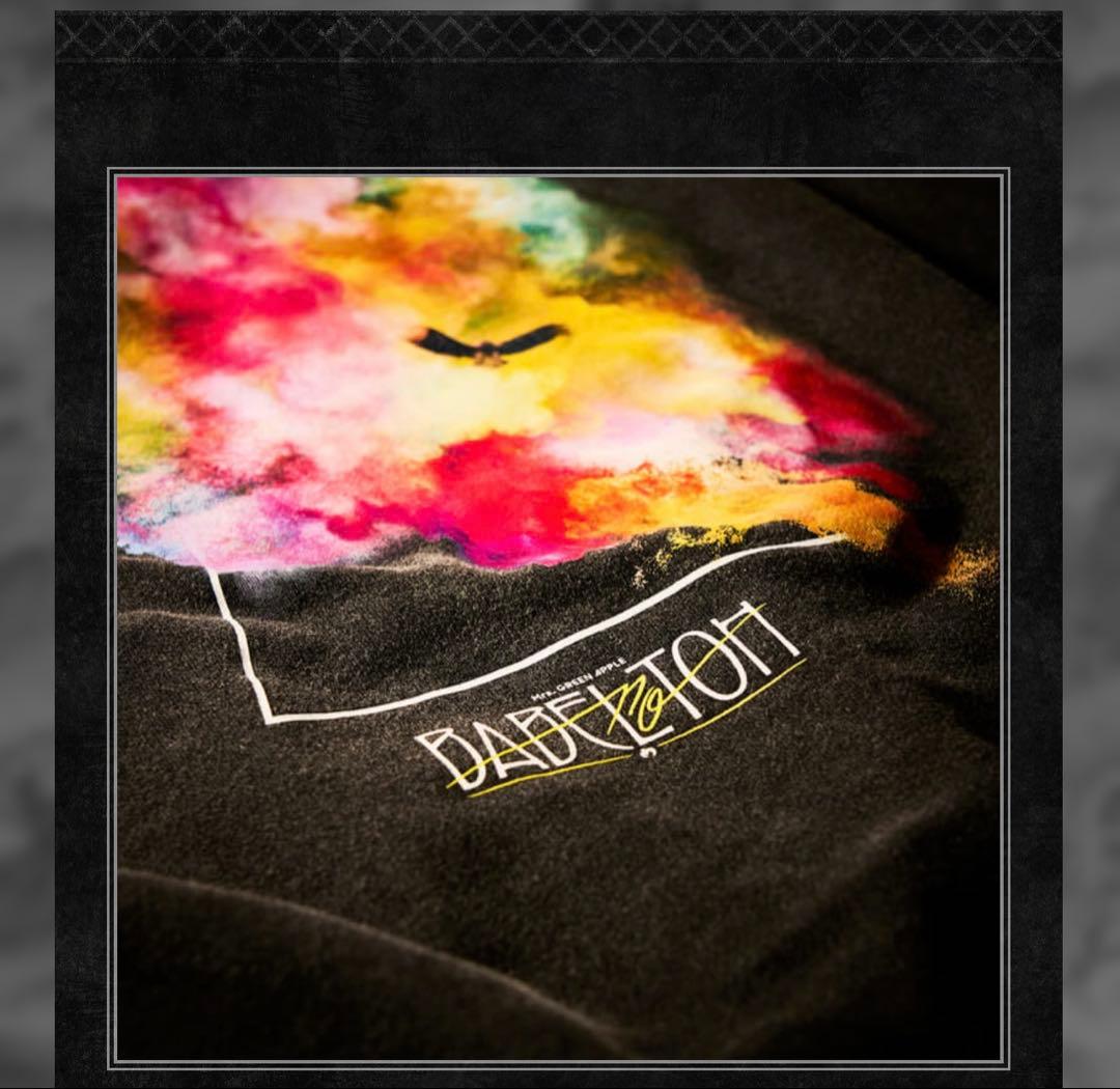 Mrs.GREEN APPLE バベル　フーディ　パーカー　L