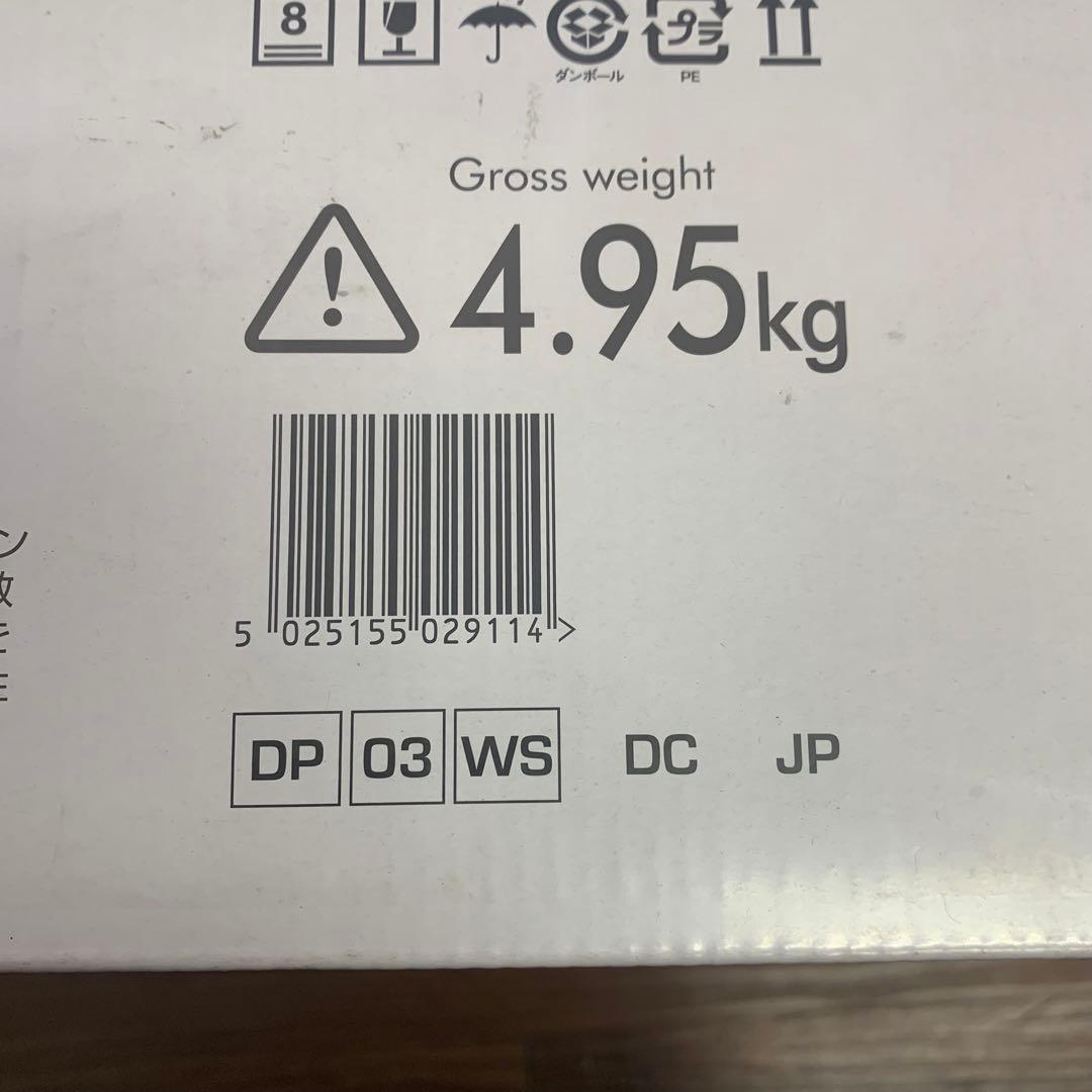 Dyson Pure Cool Link テーブルファン DP03WS