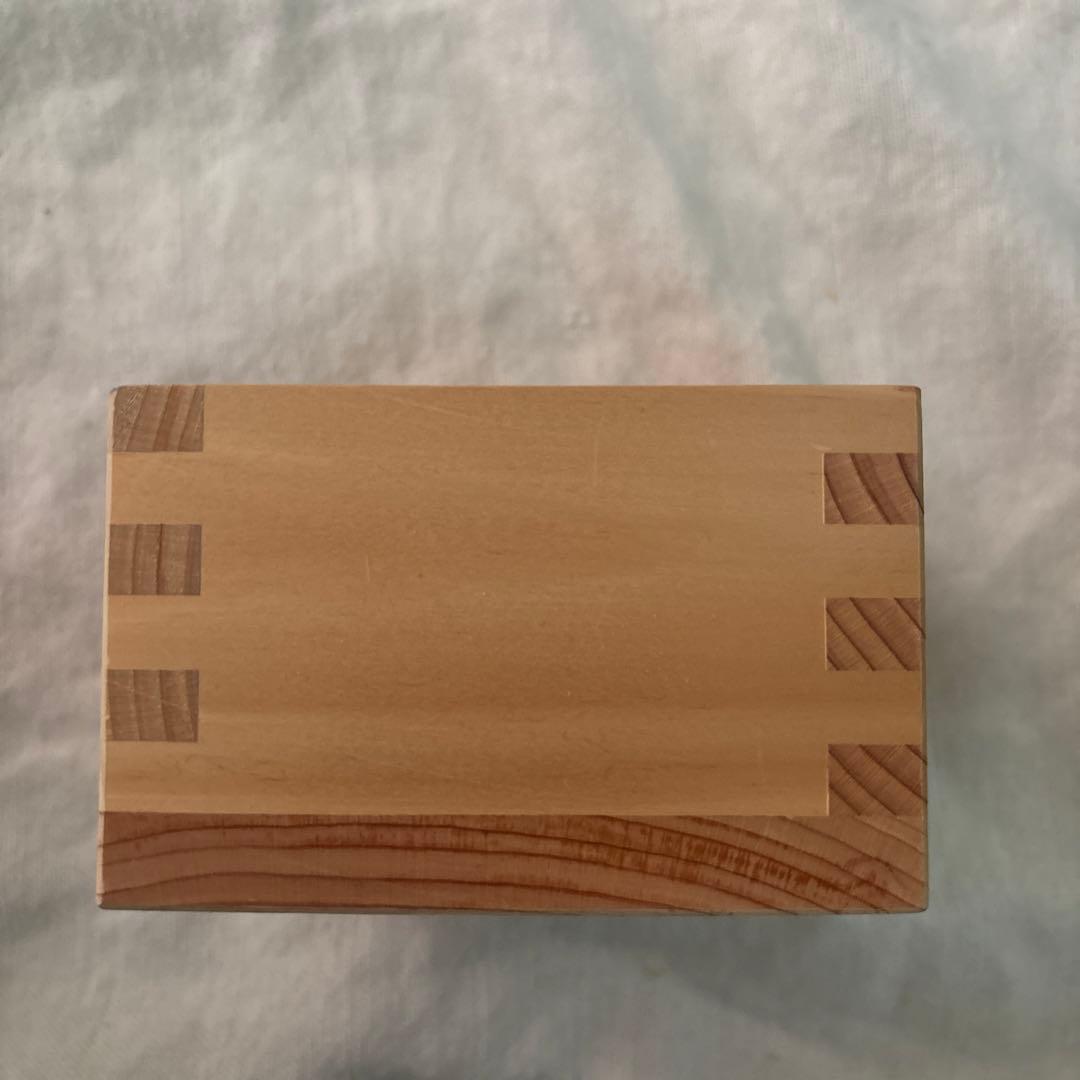 非売品　レア　任天堂　スーパーマリオブラザーズ　ムービー　一合升