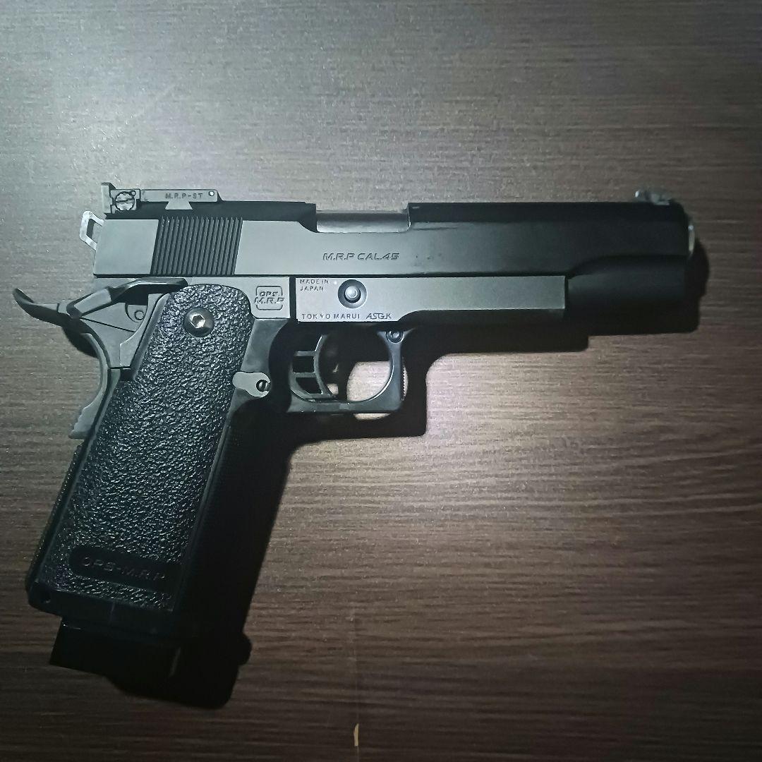 い*ご様 動作確認済 東京マルイ ハイキャパ5.1、専用ホルスター付き