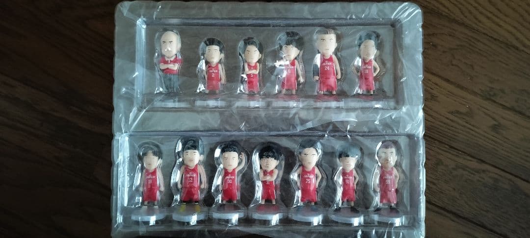 AKATSUKI JAPAN FIGURE COLLECTION 12体セット