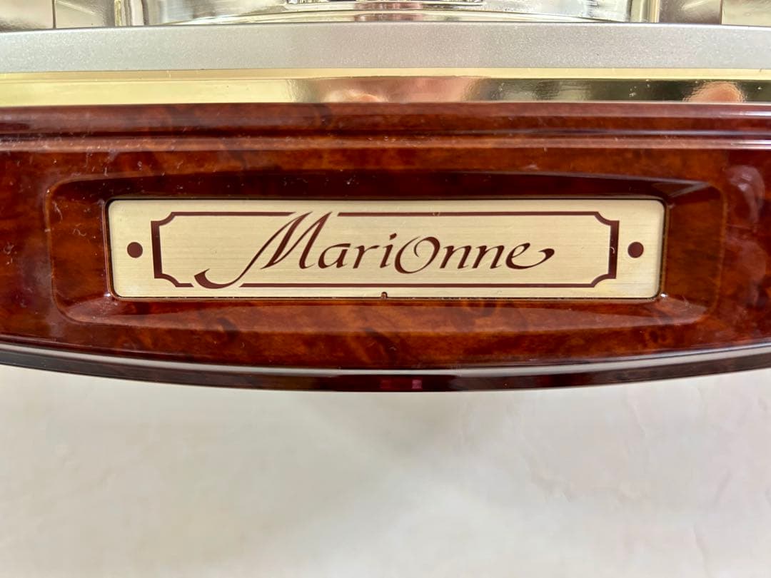 SEIKO からくり時計　マリオーヌ　1995年製　FM音源　完動品