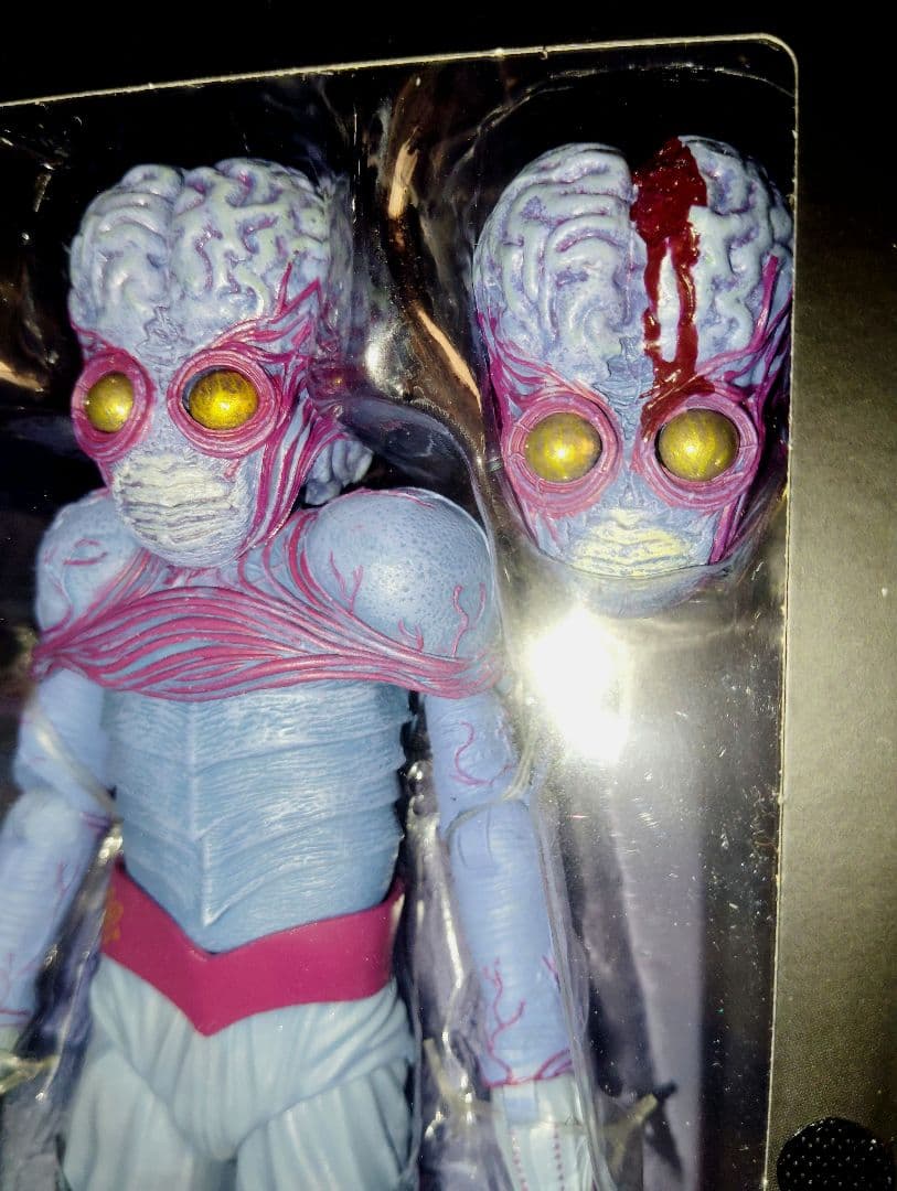 NECA　メタルナミュータント　アクションフィギュア