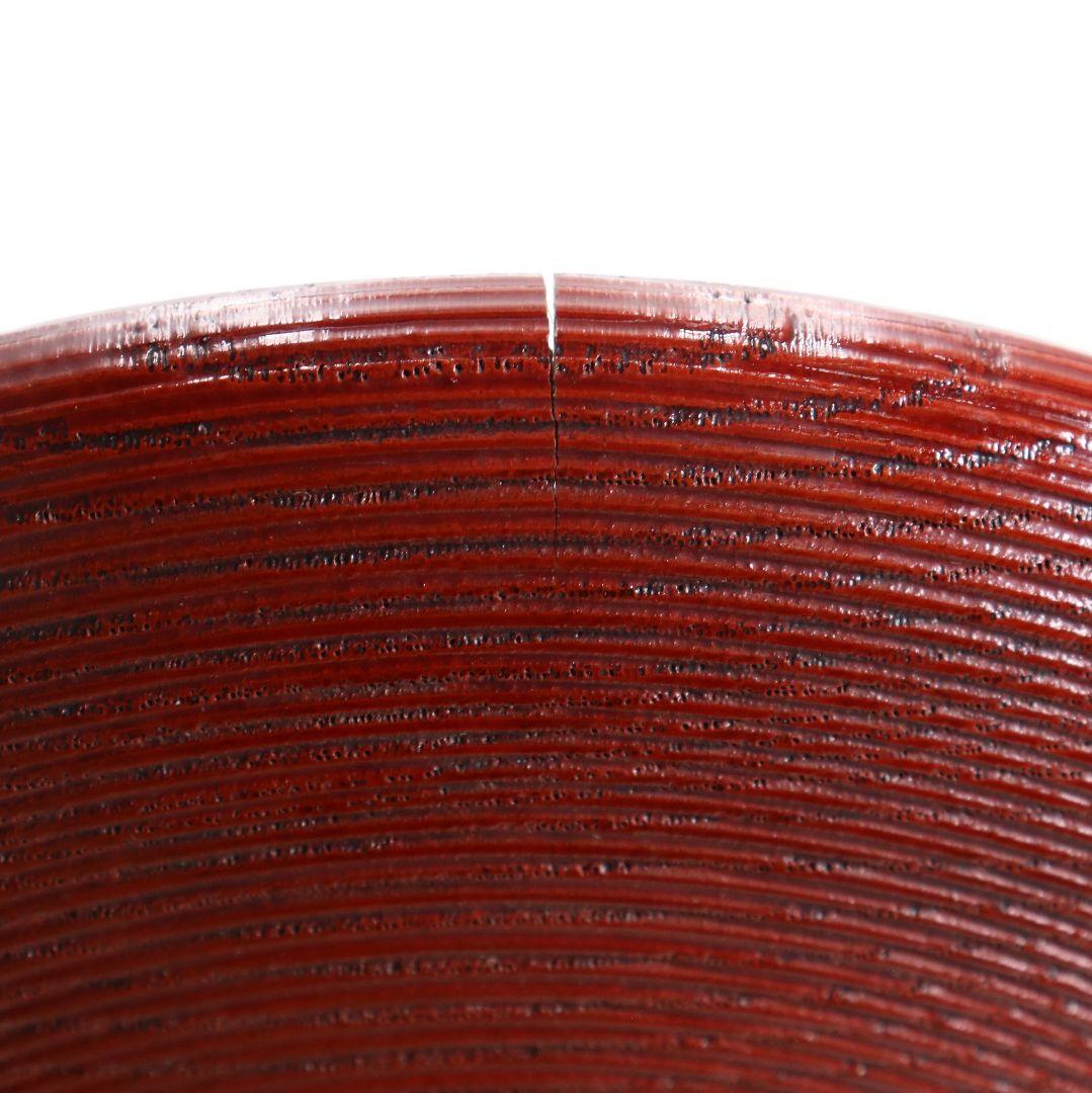 辻石斎作 松尾形菓子器 金蒔絵 共箱　rV747　N4