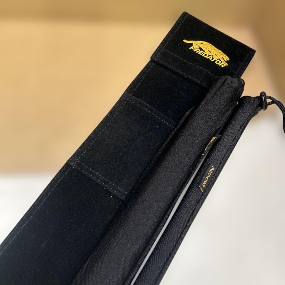 6784【美品】プレデター BK4 ノーラップ ブレイクキュー★PREDATOR