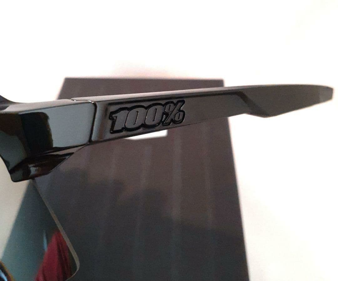 新モデル 高校野球対応 100% S3 マットグロスブラック ワンハンド