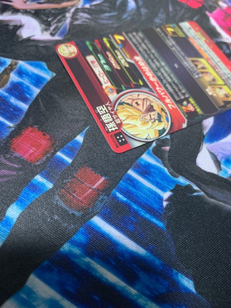 ドラゴンボールヒーローズ mm3-014 da 孫悟空