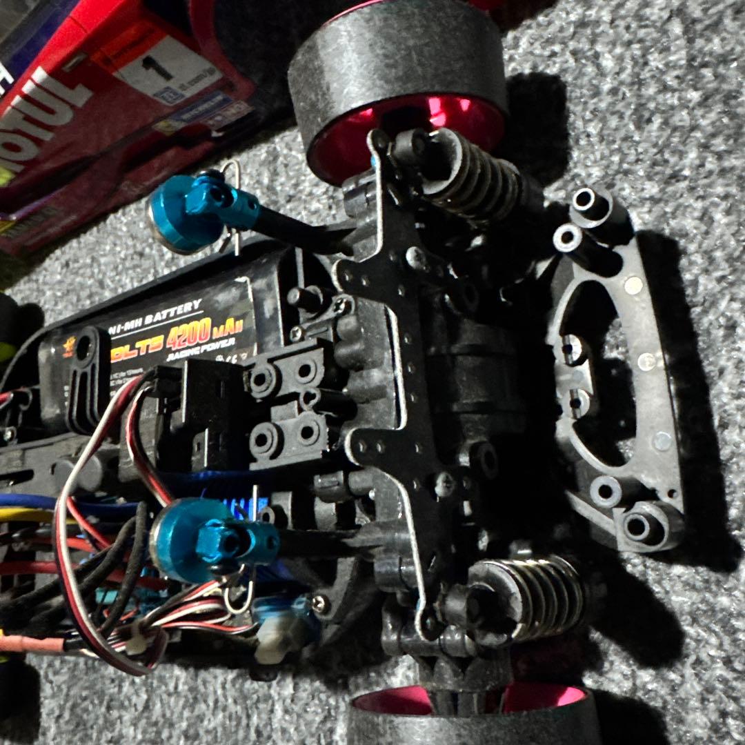 ドリラジ！部品取り充電器付き