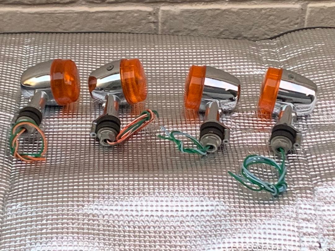 cb400ss 純正 ウィンカー 4個セットCB400SS 用 純正ウィンカー 4個