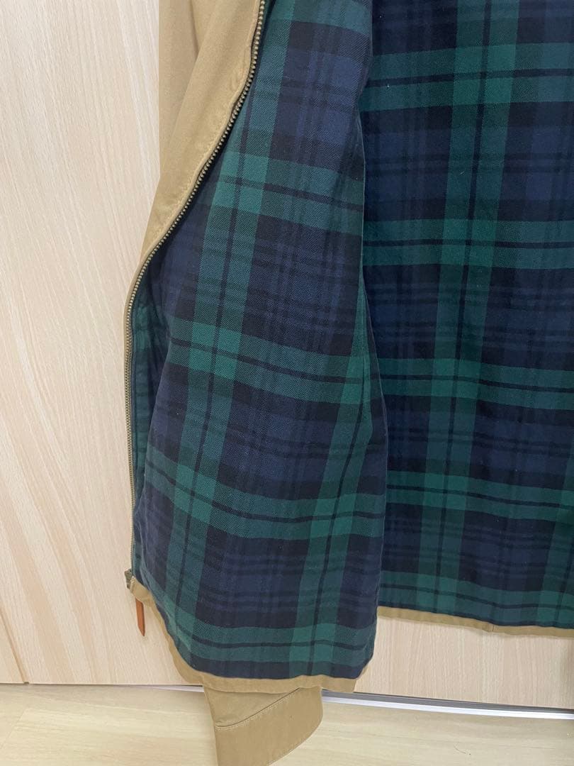 POLO RALPH LAUREN スイングトップ ジャケット ベージュ メンズ