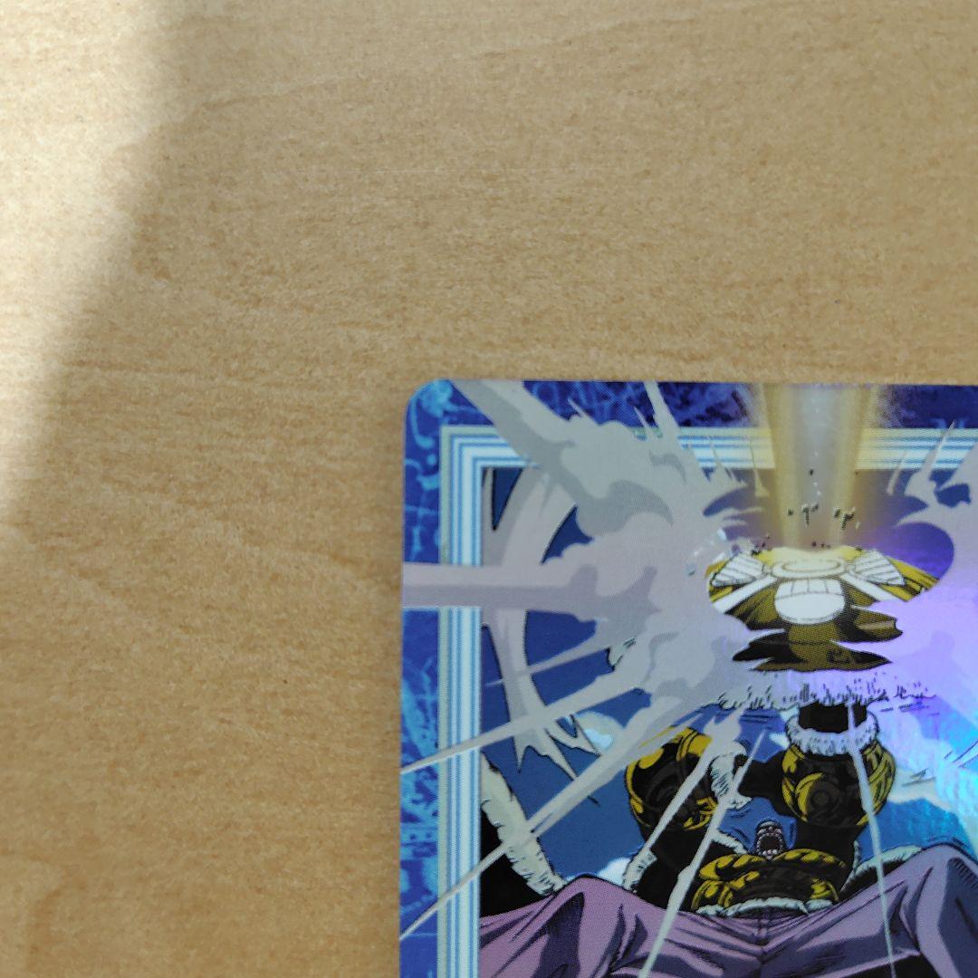 【美品】ワンピースカードダス　ドン・クリーク