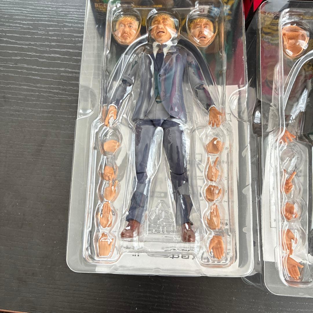 ●訳あり●SH Figuarts ダウンタウン　フィギュアセット