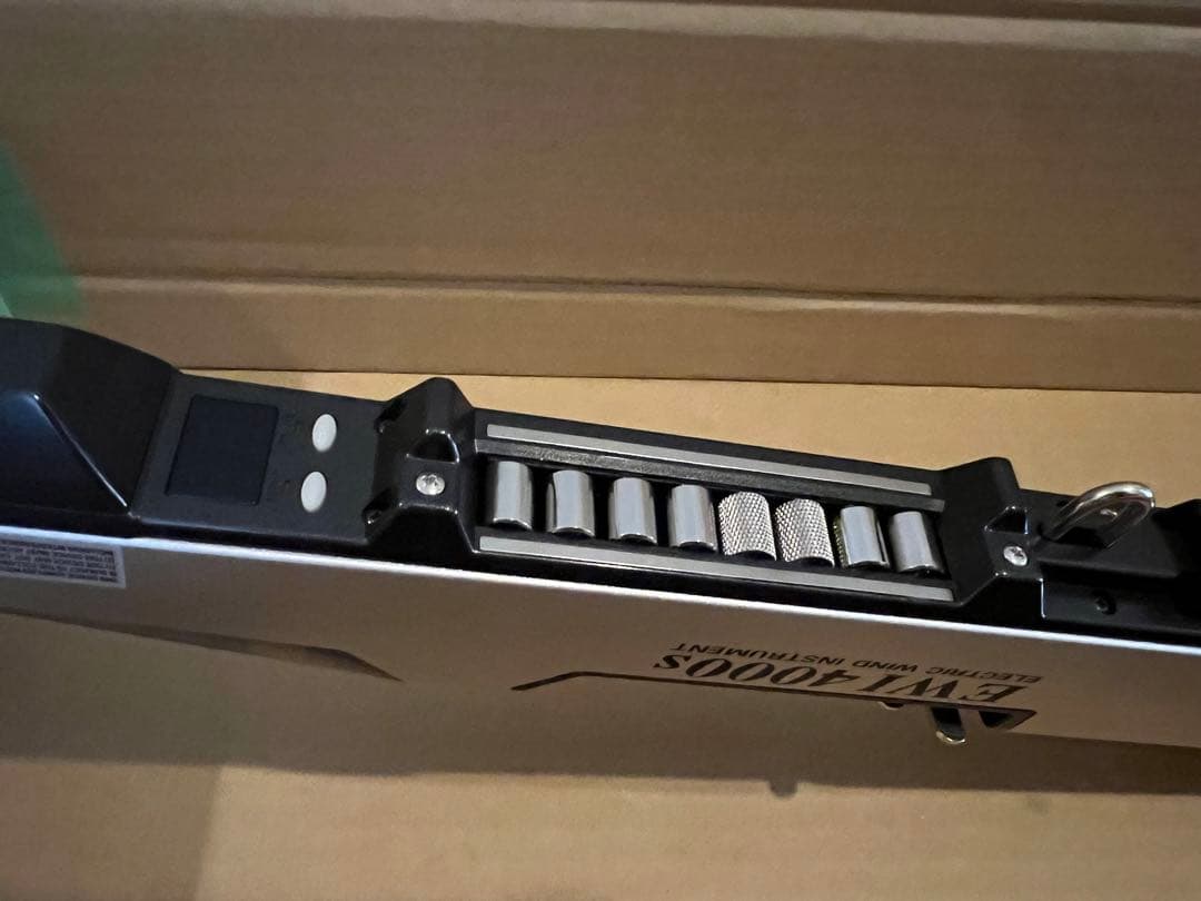 AKAI EWI4000s RITTERケースセット