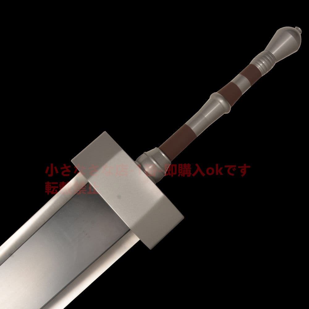 [エルデン法環]ガーガー剣 古兵器 武具　刀装具 模造刀·模擬刀 Cosplay