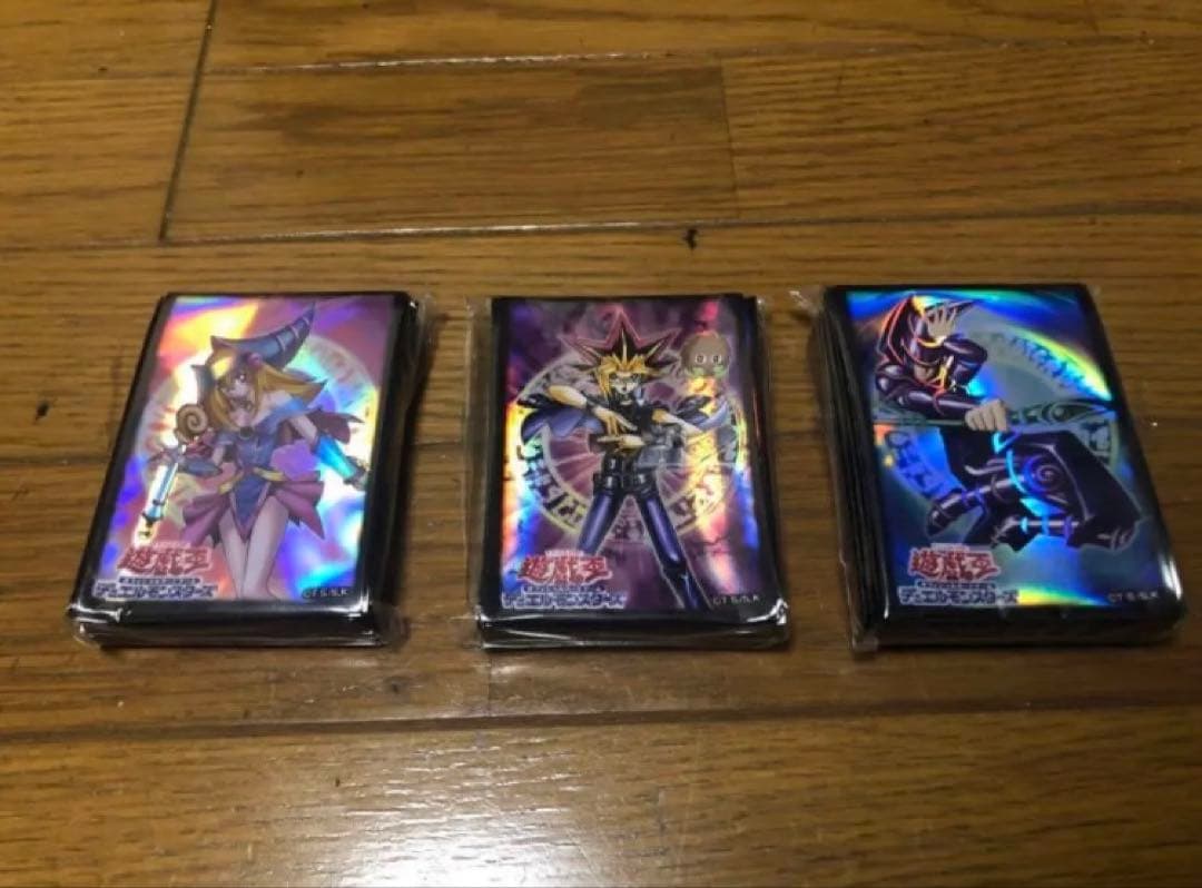 新品・未開封】遊戯王スリーブセット - メルカリ