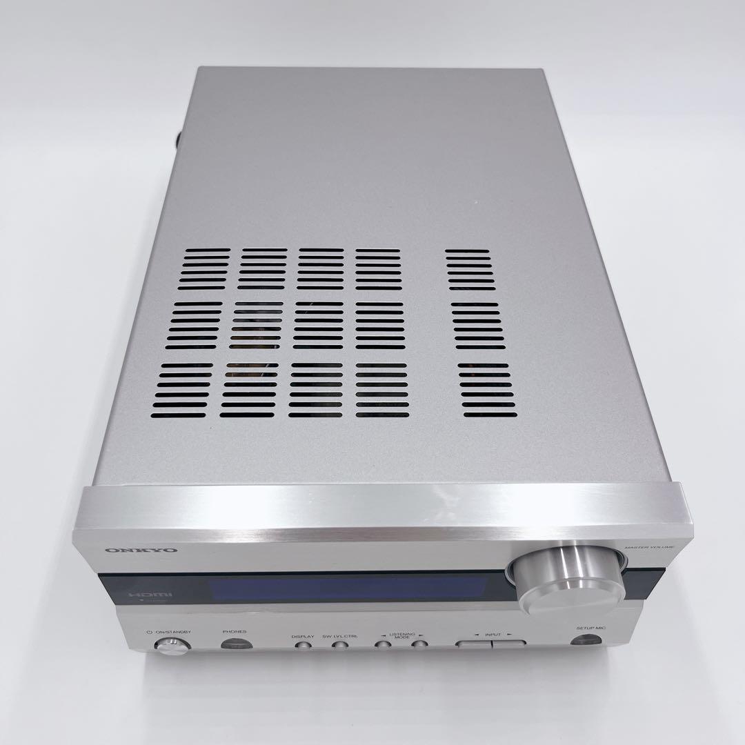 付属品完品・美品】ONKYO AVアンプ SA-205HD