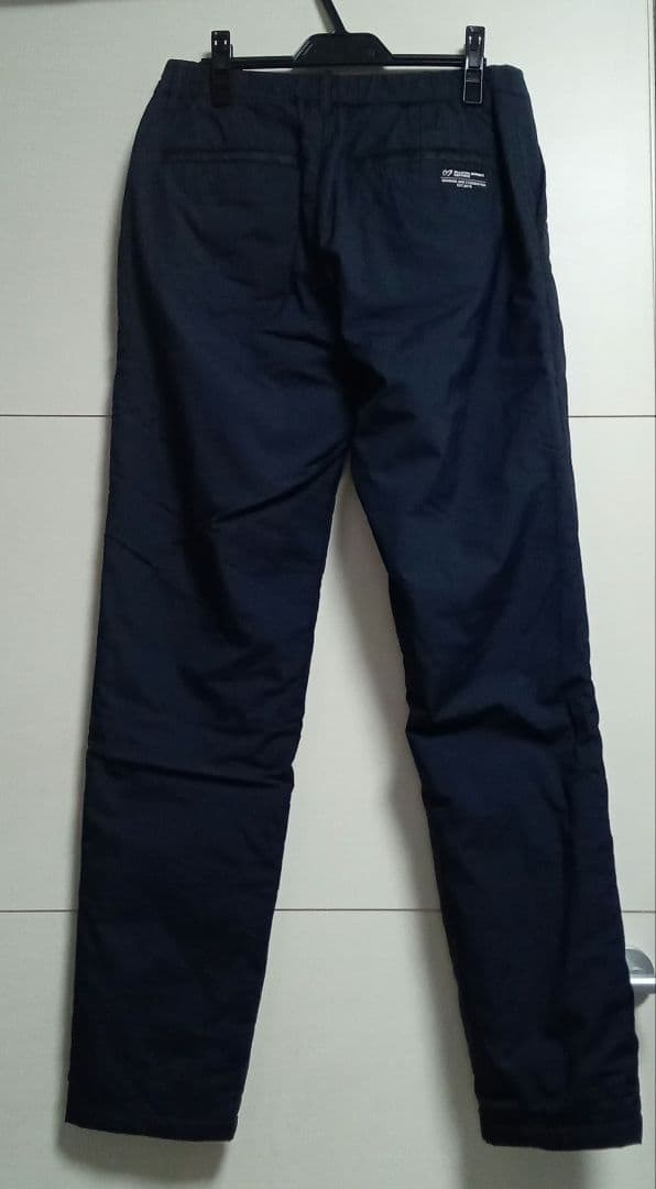 MASTER BUNNY EDITION レディース　中綿パンツ サイズ2