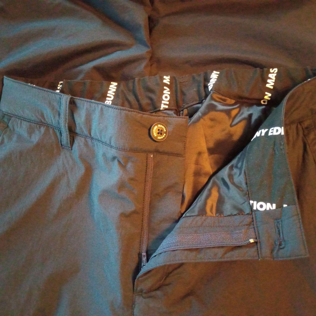 MASTER BUNNY EDITION レディース　中綿パンツ サイズ2