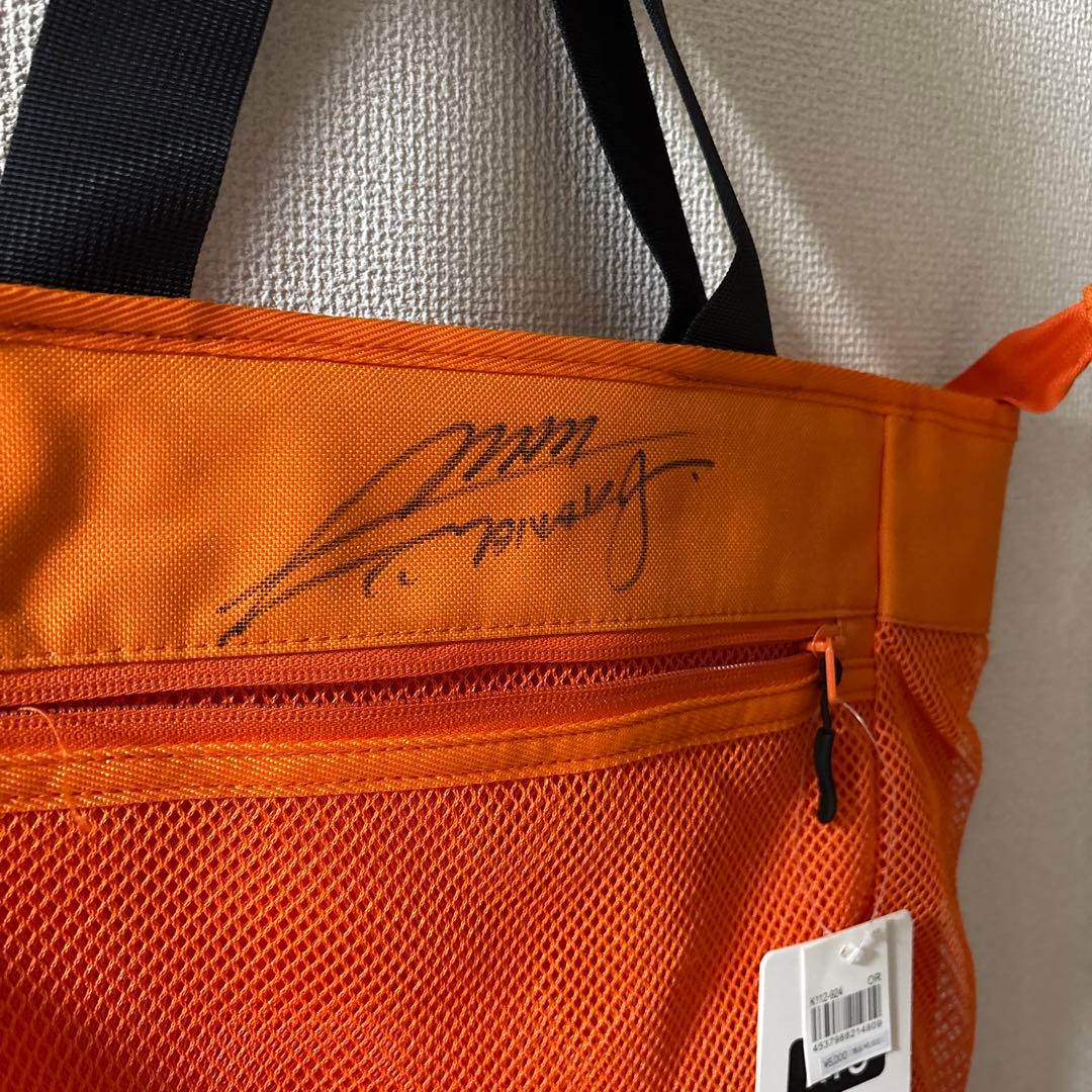 mwam タナパイ サイン入り リュック バックパック マンウィズ