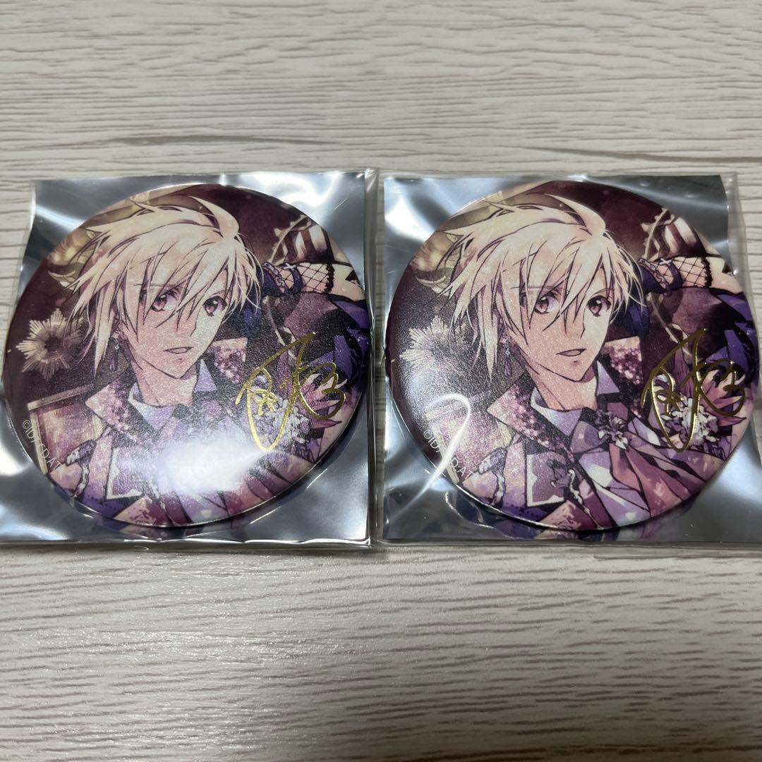 アイドリッシュセブン アイナナ 缶バッジ 8周年 九条天 - メルカリ