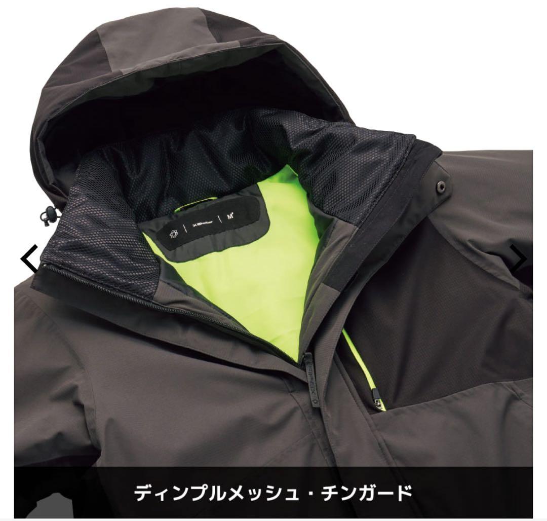 【新品未使用ＬL】XShelter イージスプレミアム防水防寒2025モデル最新