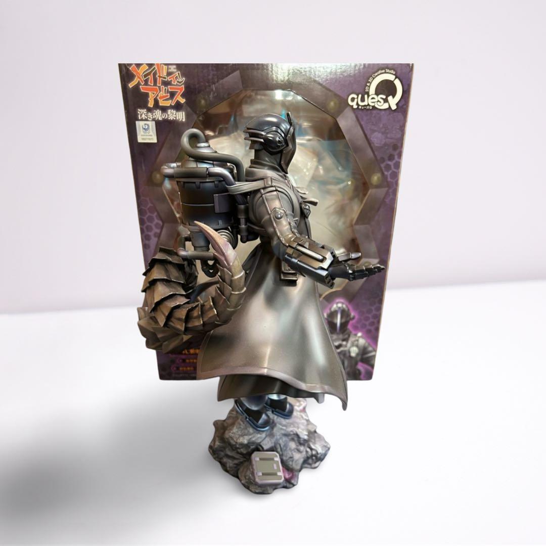 中古品】フィギュア メイドインアビス 黎明卿ボンドルド キューズQ