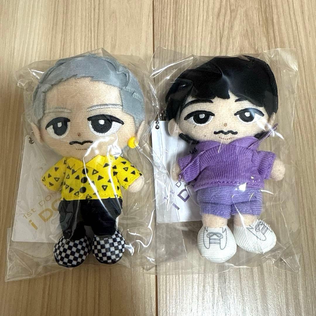 SnowMan すのチル ぶら下がりシリーズ ぬいぐるみ 8体セット - メルカリ