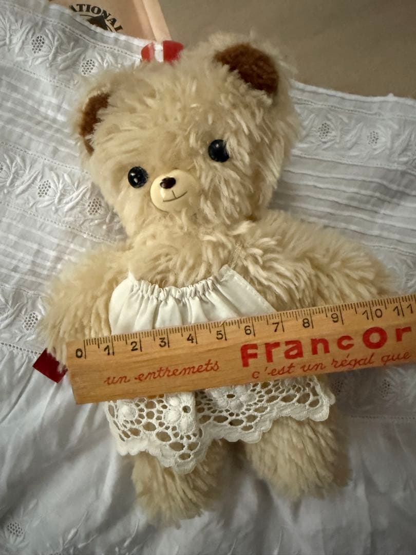 アンティークベア ベルリンベア DDRベア DDR ベルリン ベア 3体セット