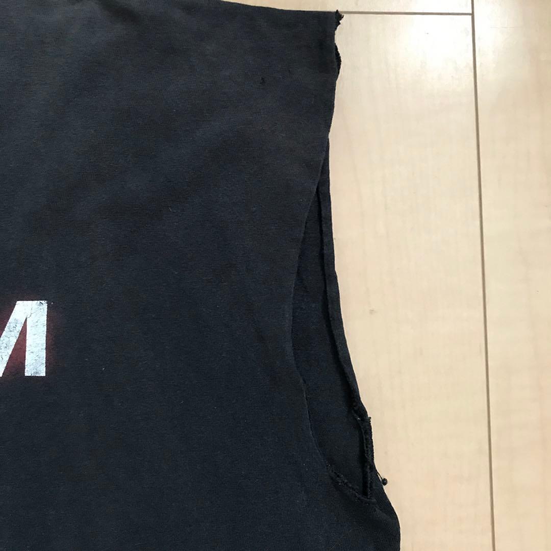 81 エミネム EMINEM 2000年製ヴィンテージ ノースリーブの通販はau PAY