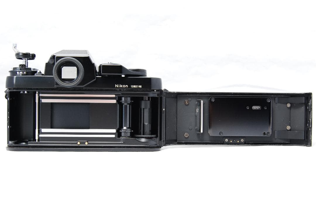 Nikon F3 アイレベル ボディ データバック付 フィルムカメラ