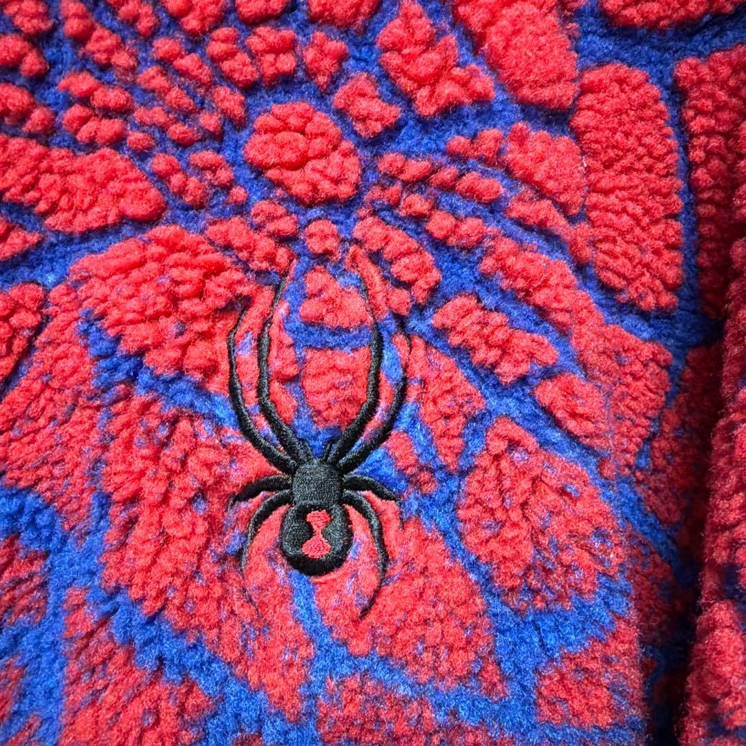 supremeスパイダージャケット Mサイズ