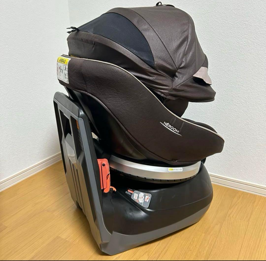 使用期間短い✨美品✨清潔✨コンビ✨ネルーム エッグショック✨NF-600