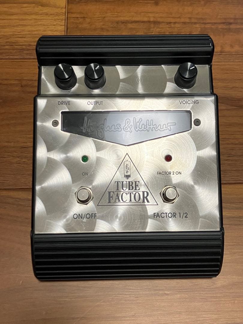 Hughes & Kettner TUBE FACTOR ギターエフェクター