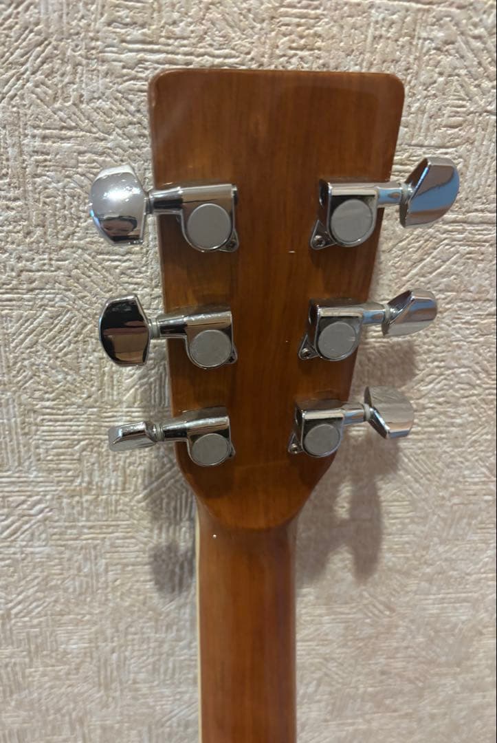 Lumber ランバー LF3TS アコースティックギター ケースあり