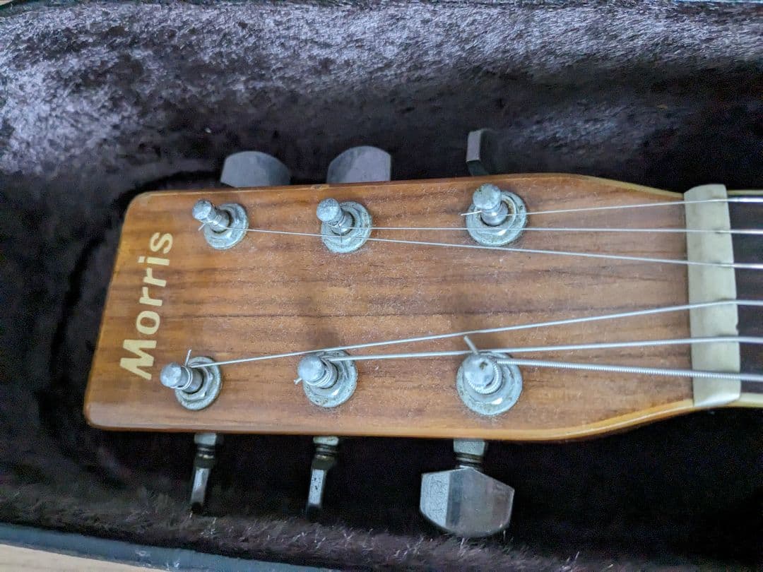 Modified MORRIS W-30 モーリス ニルヴァーナ