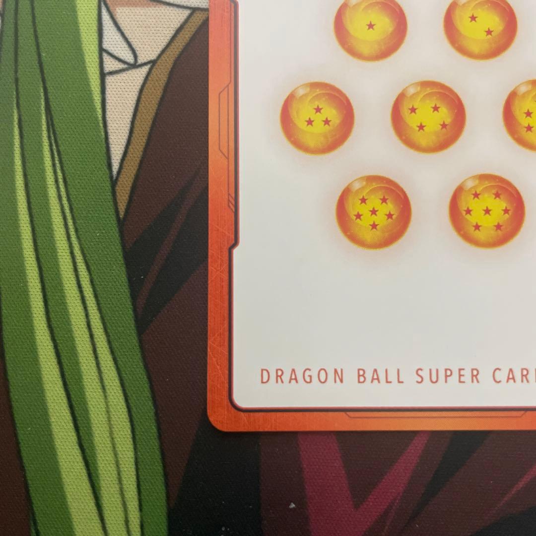 ア*ン様 ドラゴンボールフュージョンワールド　エナジーマーカー　E-48