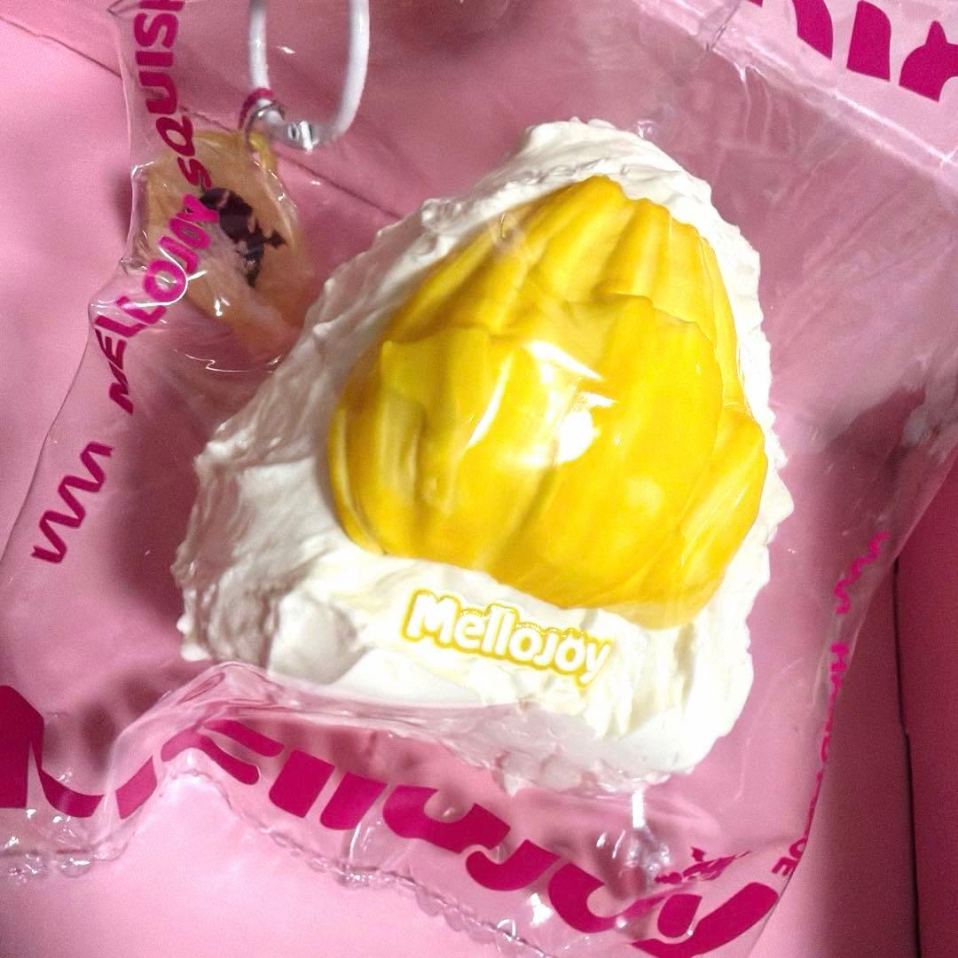 【メロジョイ】大福２点SET ジャックフルーツ　グアバ