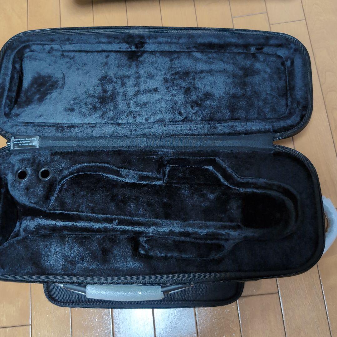 トランペットBb ヤマハYTR−8345(受注生産) 金メッキ仕上げ　Lボア