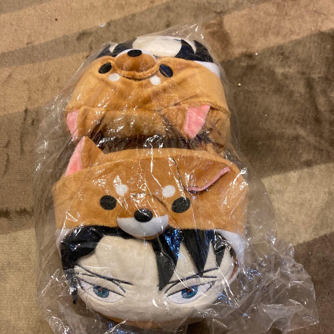 にじさんじ 東京ドームシティ アトラクションズ 】榊ネス 缶バッジ