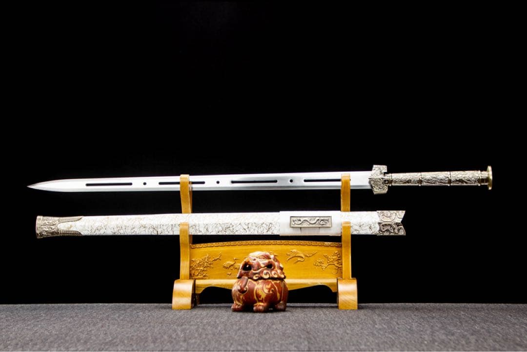 氷の魂 日本刀 模造刀 居合刀