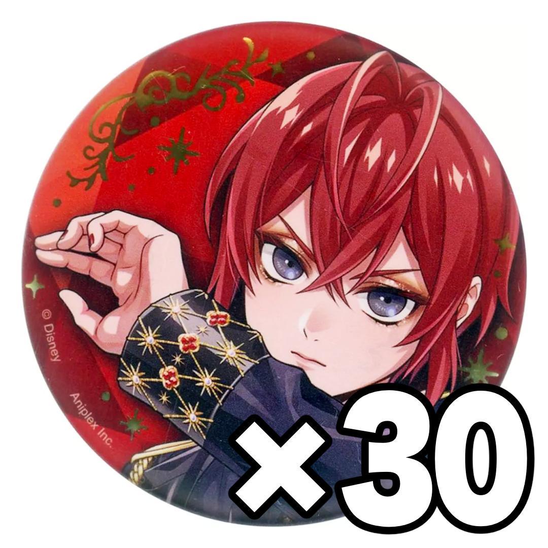 ツイステ ブレイジングジュエル リドル 缶バッジ - メルカリ