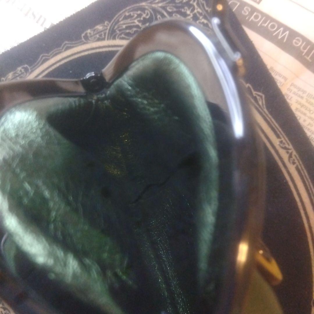 コーチ　がま口タイプ　カエルモチーフ　ケース【美品、希少？】