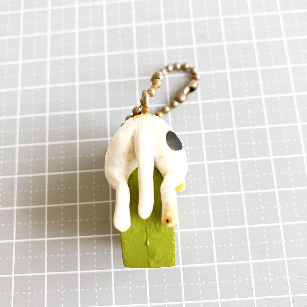 ☆☘️アニコラ　ねこcafe7 抹茶ニャロールケーキ　カプセルトイ ミニチュア￼