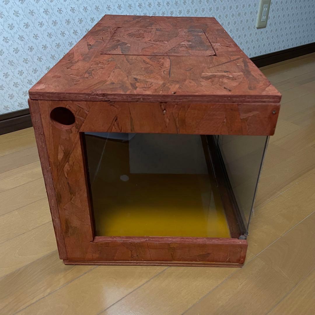 新色】爬虫類 小動物 ケージ cage DIY 飼育かご