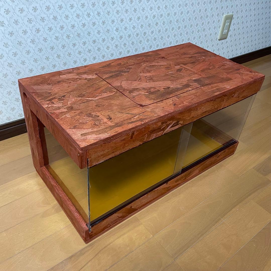 新色】爬虫類 小動物 ケージ cage DIY 飼育かご