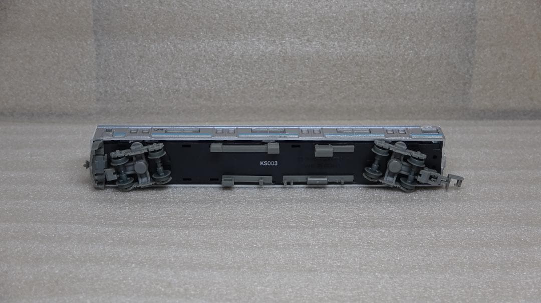 鉄道コレクション　NewDays 第3弾　シークレット　205系　長野色