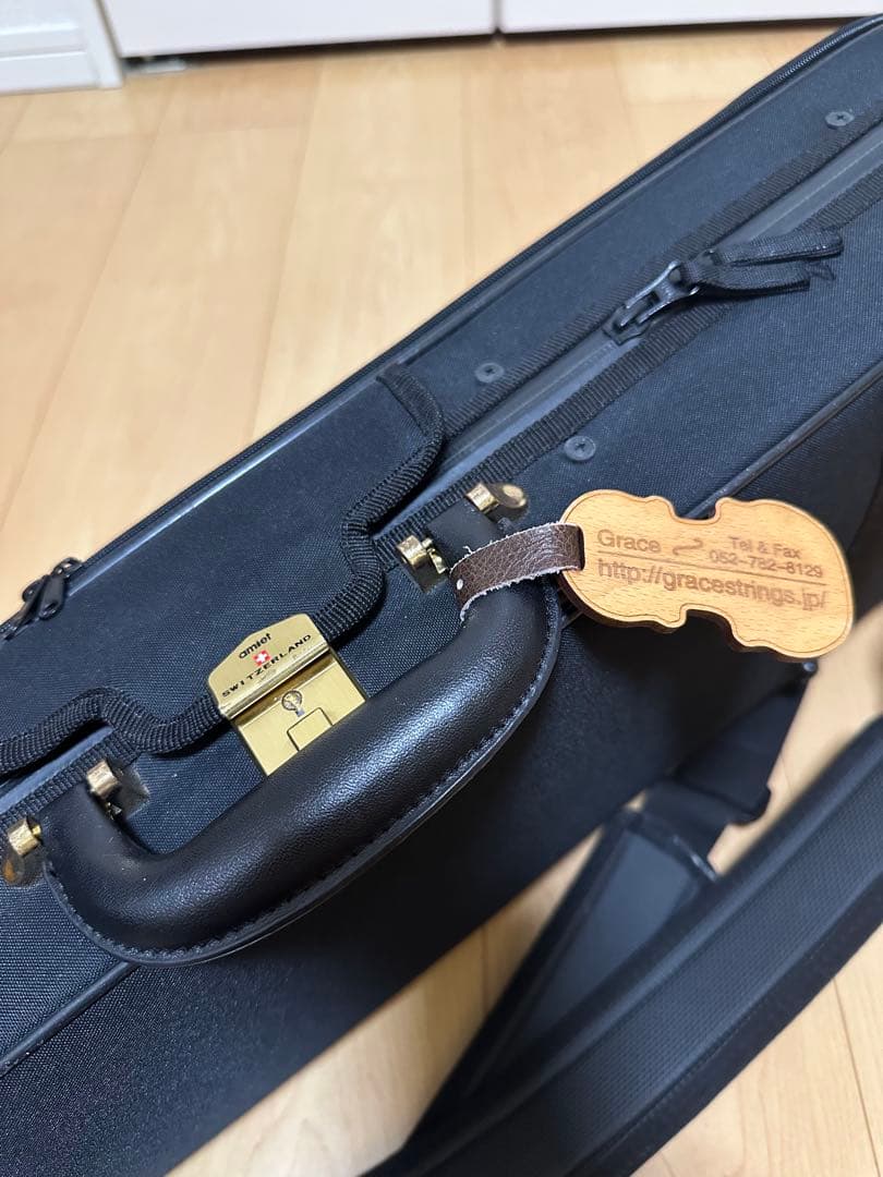 【ハンガリー製】４/4フルサイズ Ferenc Bela Vaci CDM-2